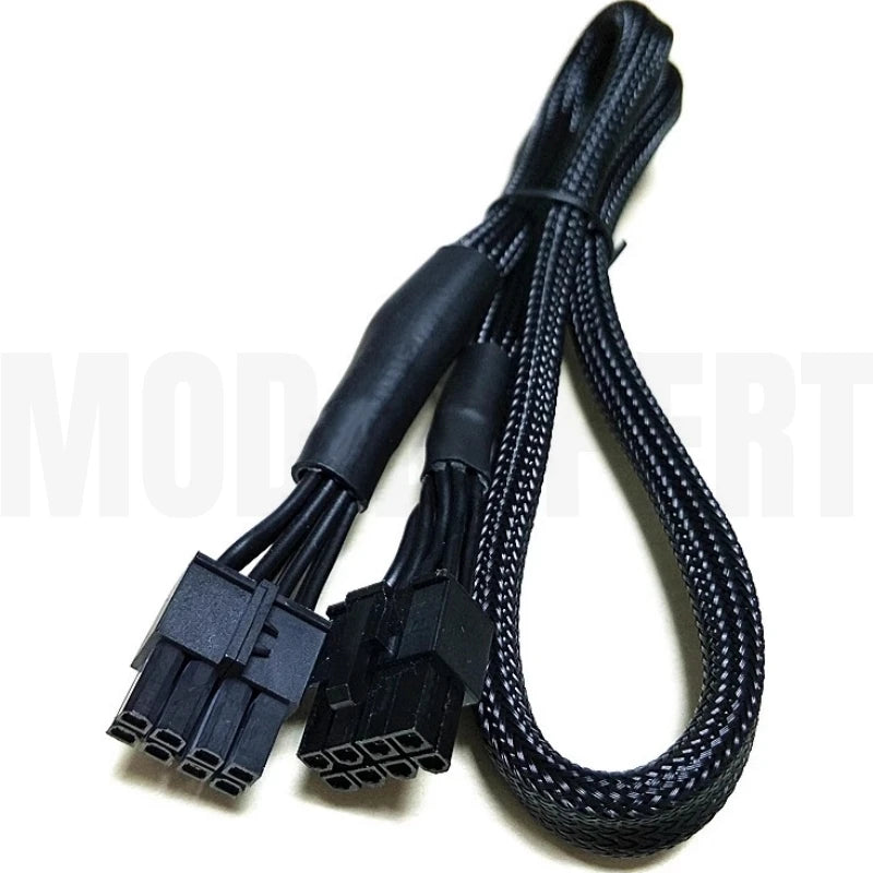 Modular Power Cable for Seasonic X-850, X-750, X-650 KM3 Power, GPU PCIe 8Pin 6+2Pin, CPU 4+4Pin, SATA Molex IDE 4Pin, 24Pin Net