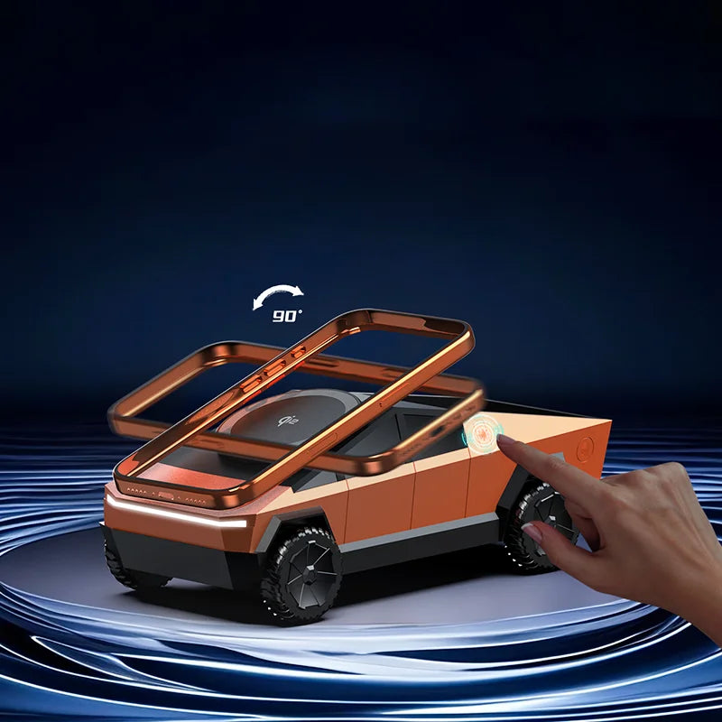 3 in 1 Magnetic Wireless Charger Car Stand For iPhone 17 16 Pro Max 15 14 13 Apple & Samsung Watch Airpods Pro Fast Charging