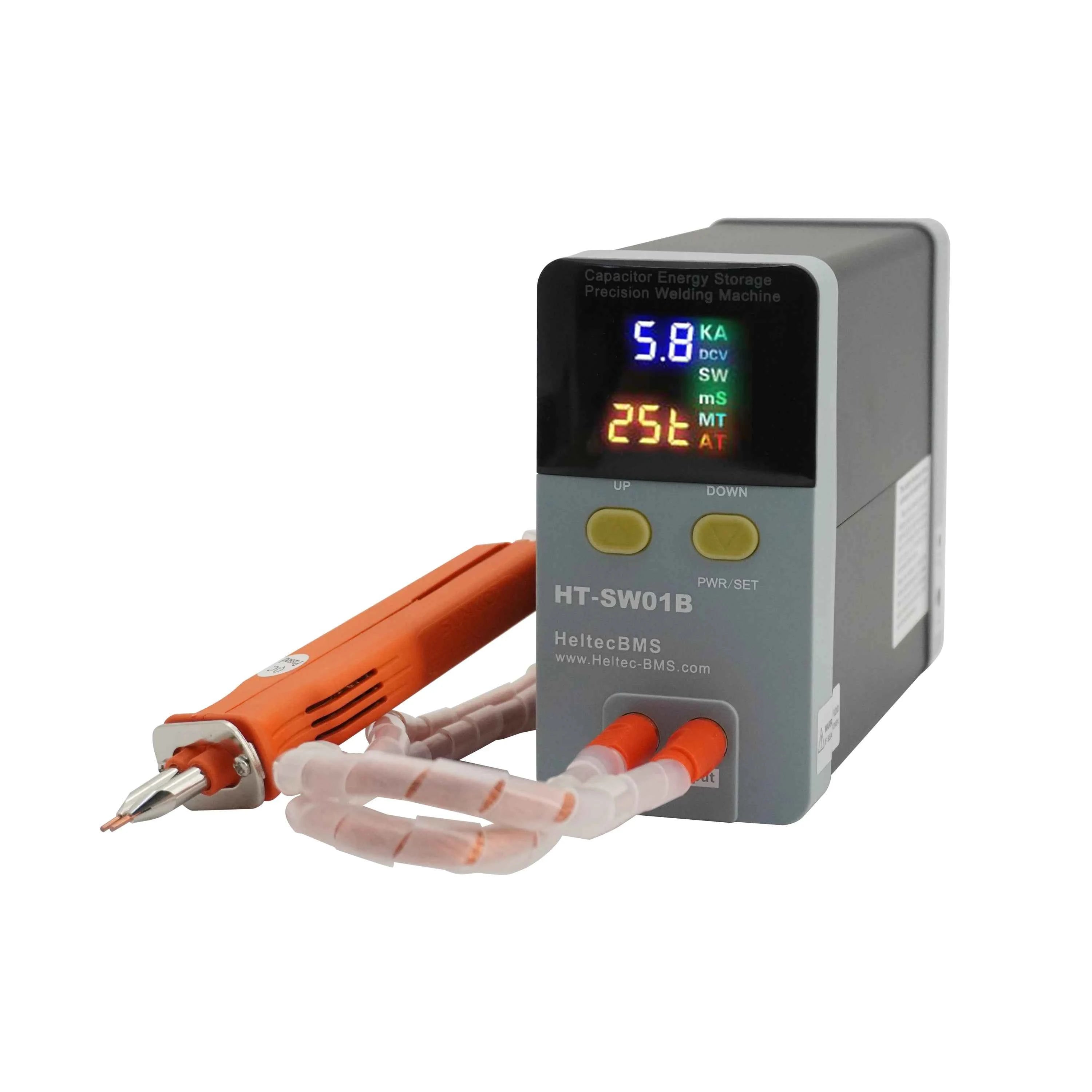 Energy Storage Capacitor Spot Welding Machine 11.6KW 14.5KW 21KW 42KW Battery Welder Spot Welder Pure Nickel Welding