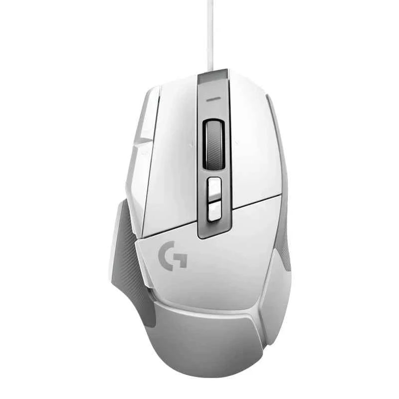 Logitech G502 HERO G502X PLUS Gaming Mouse, RGB/Ergonomic