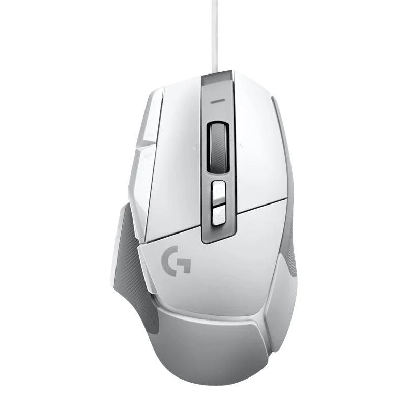 Logitech G502 HERO G502X PLUS Gaming Mouse, RGB/Ergonomic