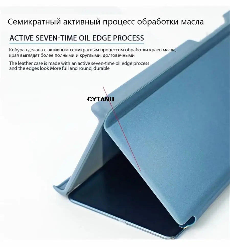 S26 Case Smart Mirror Leather Flip Magnetic Stand Cover For SamsungS26 Samsung Galaxy S 26 Plus Ultra S26Plus S26Ultra 5G shell