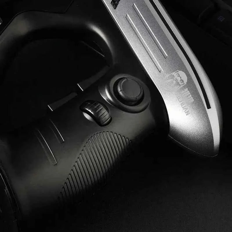 Ergonomic PC Mouse Vertical Game E-sports Gaming Mouse Competitive Three-dimensional Special-shaped Personalized Mouse 3d