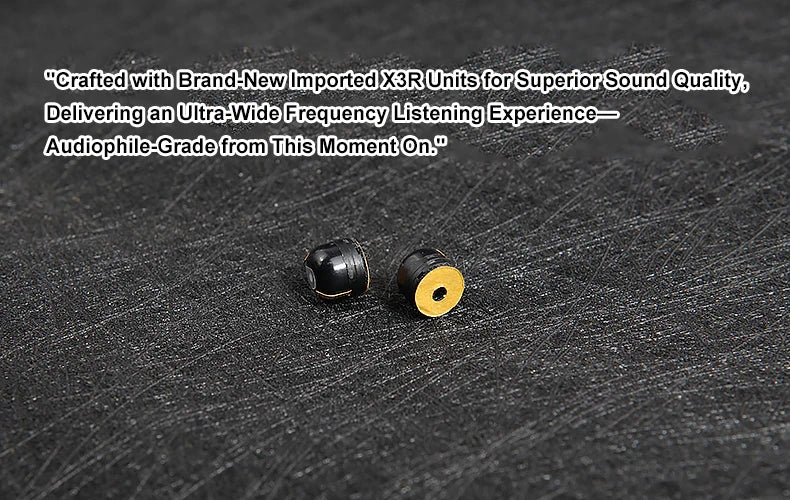 IE900 original unit high-end customized in ear high fidelity wired earphones with mmcx interface, universal for mobile phones