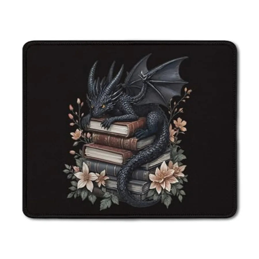 Funny Opossum Mouse Pad, First of All I'm a Delight Opossum Mouse Pad for Desk Home Office Computers Laptop, Funny Opossum Gift
