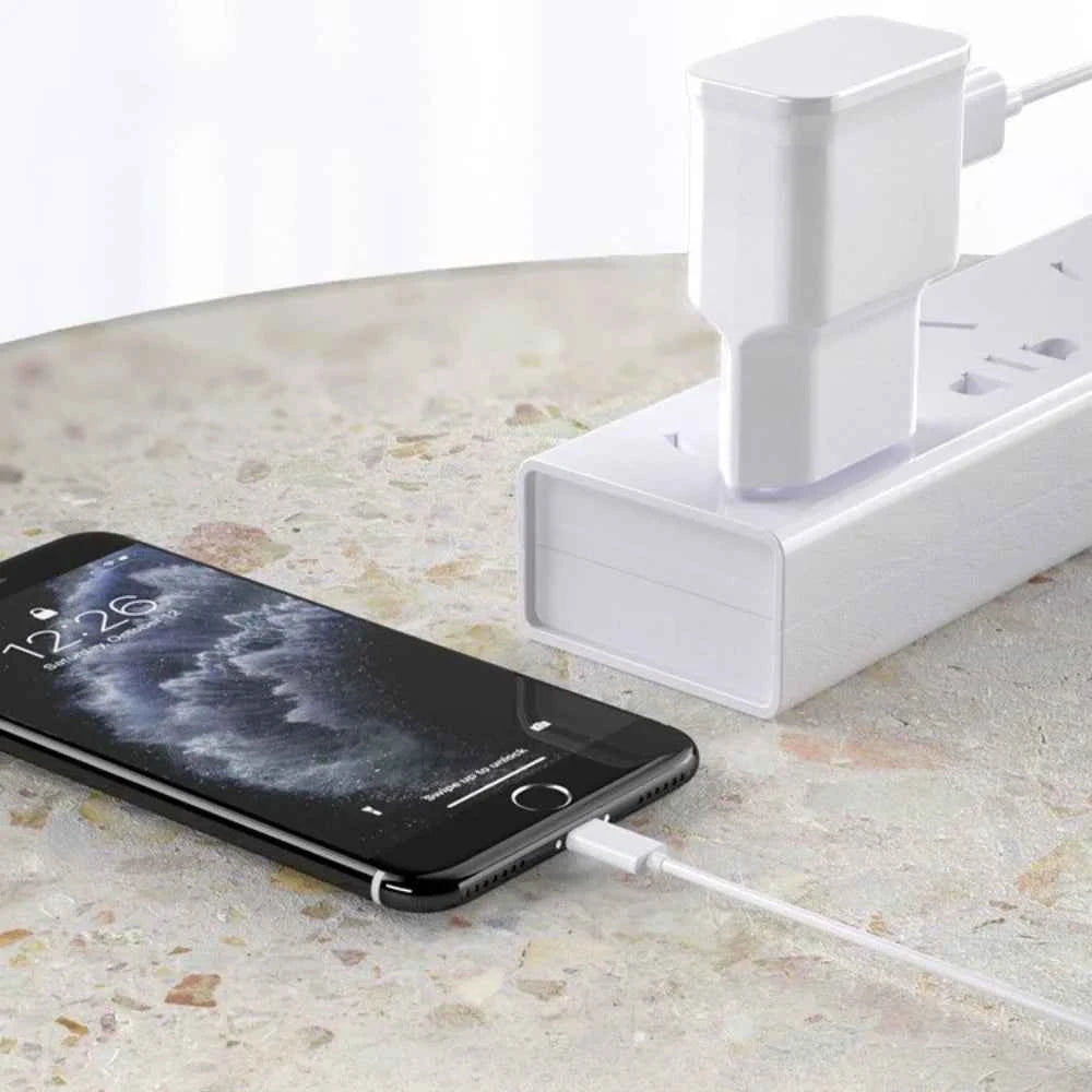 2 PCS 10W USB Wall Charger 5V 2A Power Adapter Universal CE Certified USB Cell Phone Charger Compatible with Samsung Galaxy