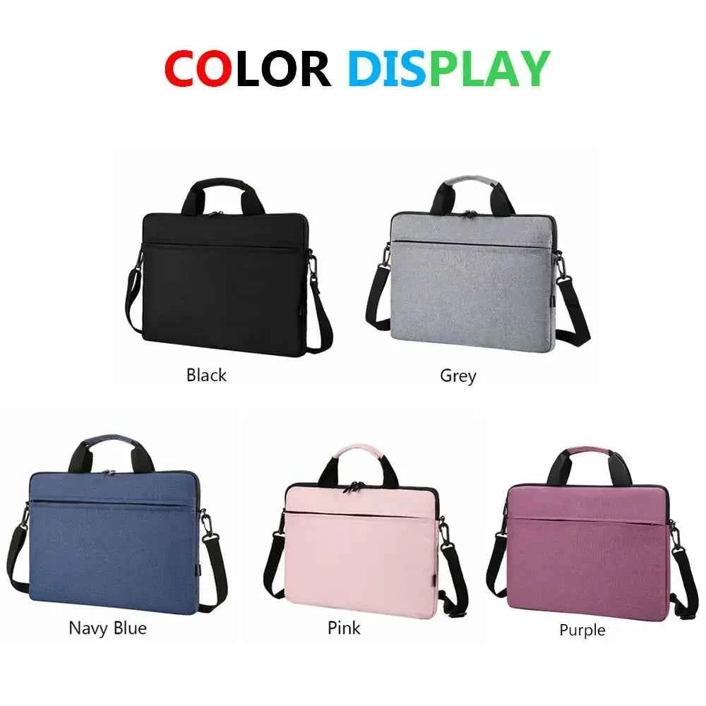 Laptop Case, Shoulder Bag for Notebook