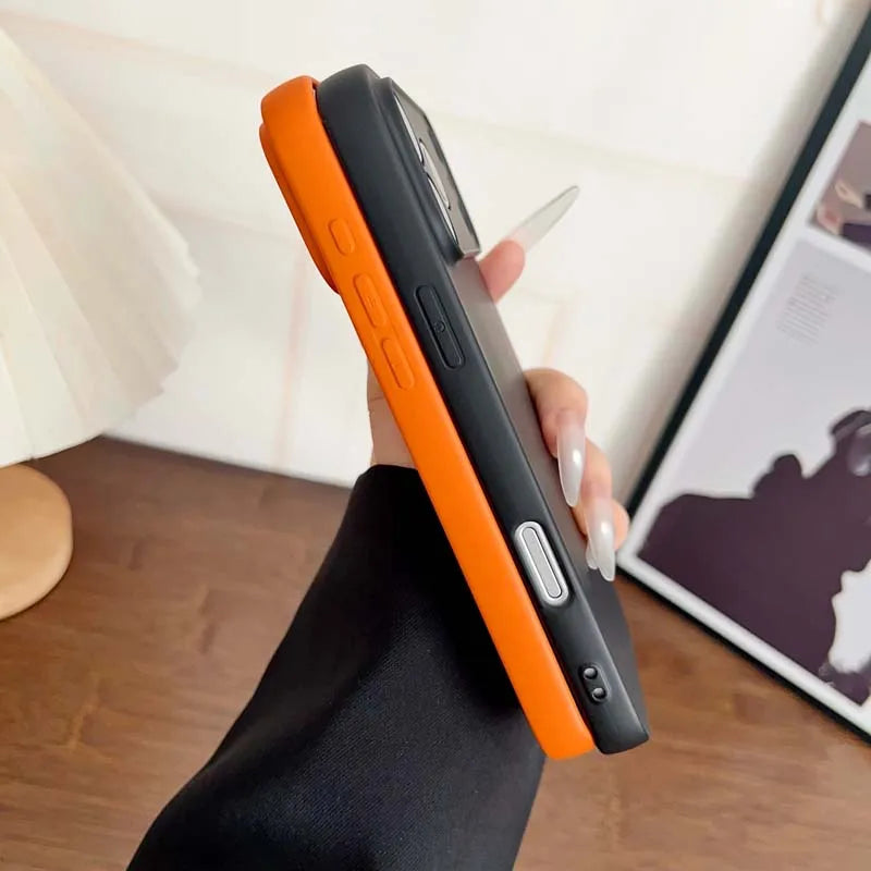Liquid Silicone luxury Original Cover For iPhone 17 16 15 14 Pro Max 17 Air 16 PLus Case TPU Protect Skin Smooth Shockproof Case