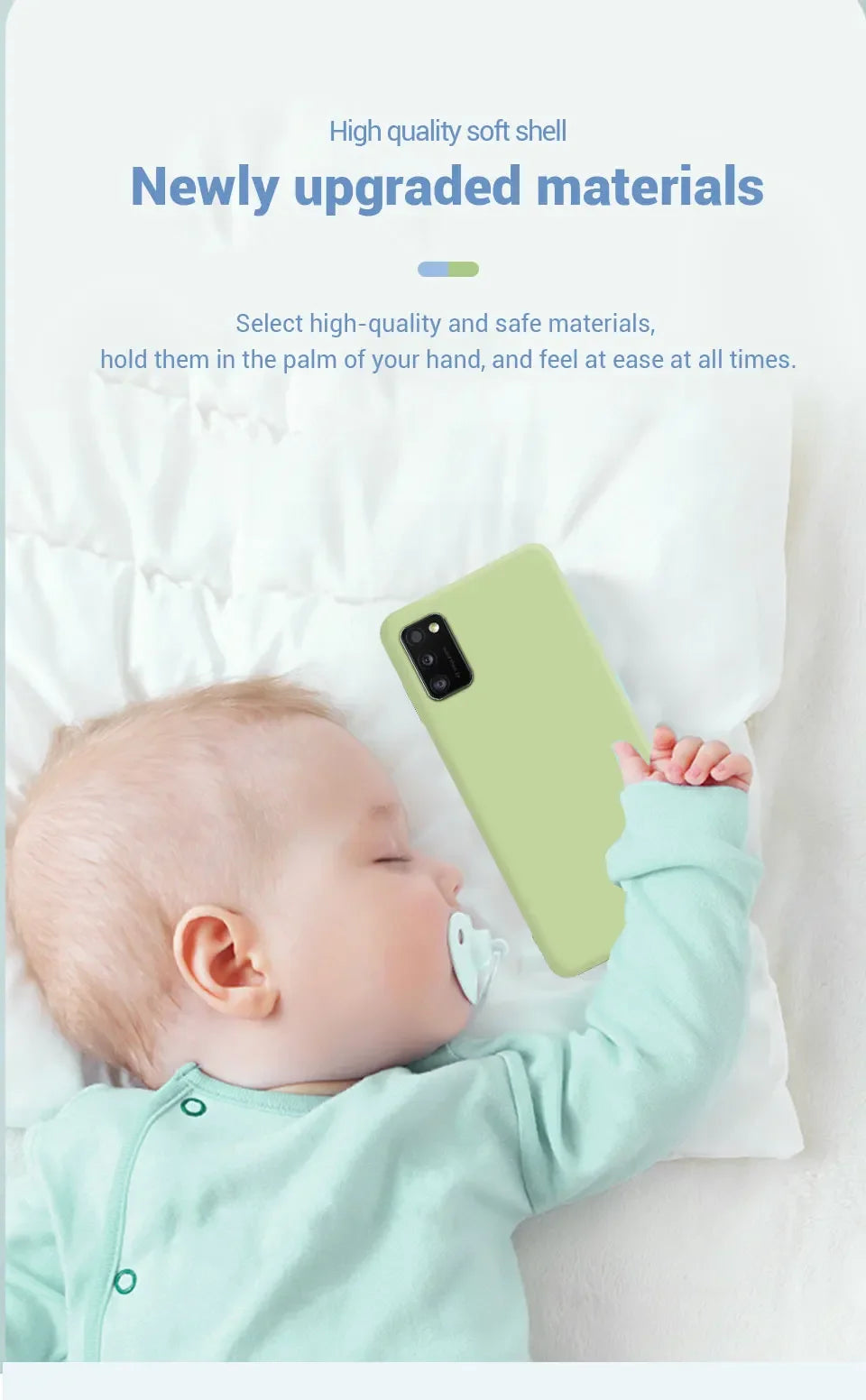 Liquid Soft Silicone TPU Case For Samsung Galaxy S20 S21 S22 S23 Plus Note 20 Ultra S21 FE 5G Back Cover Cases