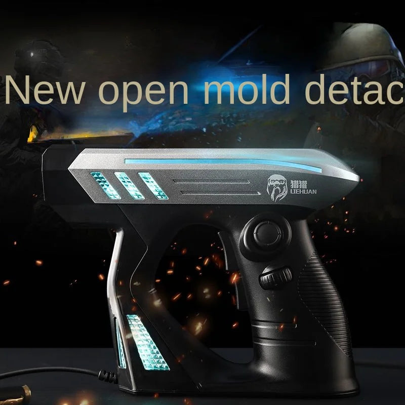 Ergonomic PC Mouse Vertical Game E-sports Gaming Mouse Competitive Three-dimensional Special-shaped Personalized Mouse 3d