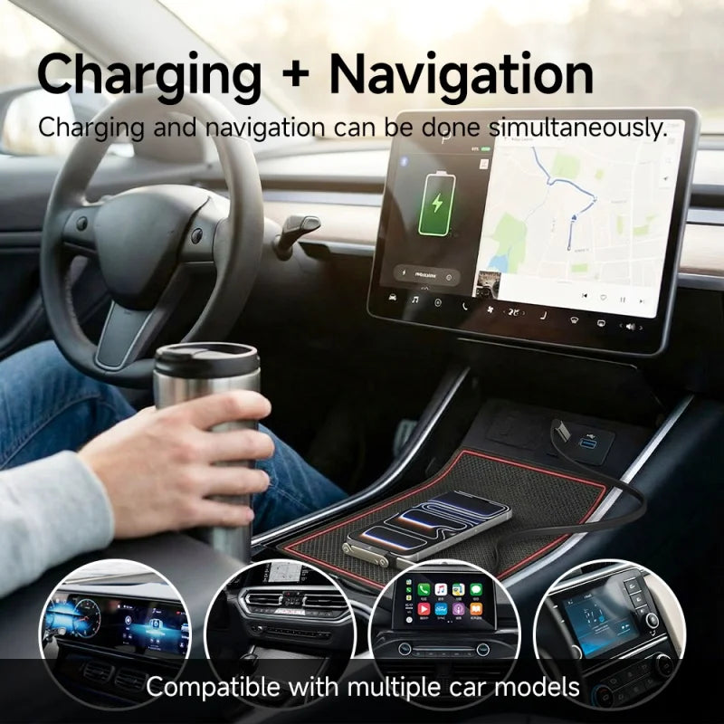 240W PD Type C Fast Charging Cable Foldable Bracket 2-in-1 Data Cable Phone Stand Charge Wire For iPhone Macbook Xiaomi Samsung