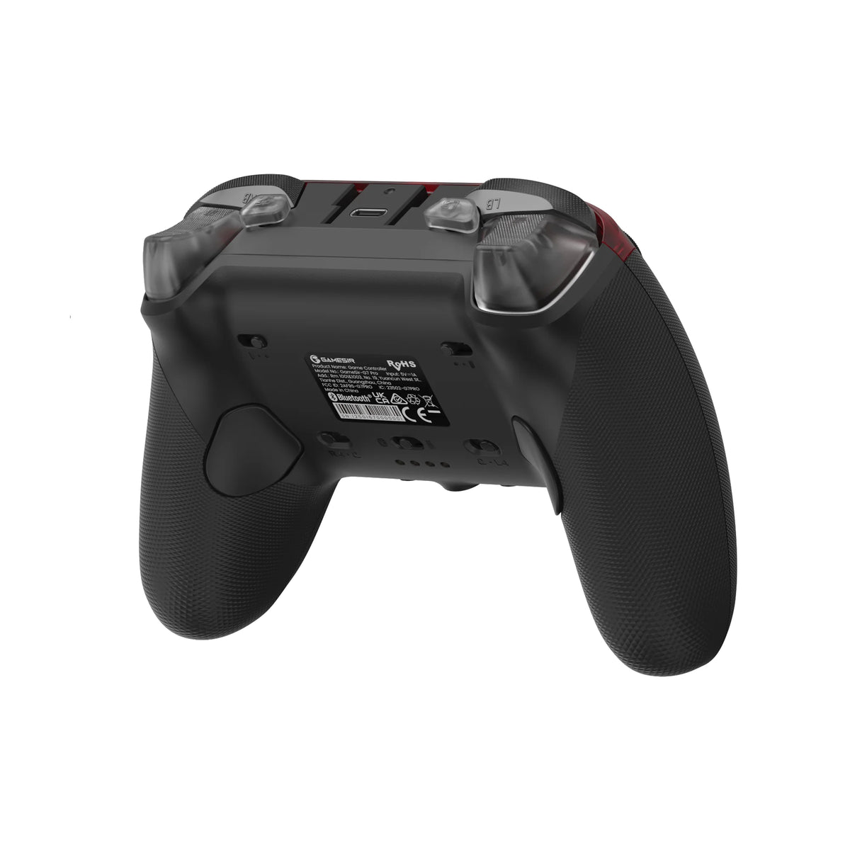 GameSir G7 Pro Xbox Series X|S Controller – Wired for Xbox, Wireless for PC, Bluetooth for Android – Hall Effect, Charging Dock
