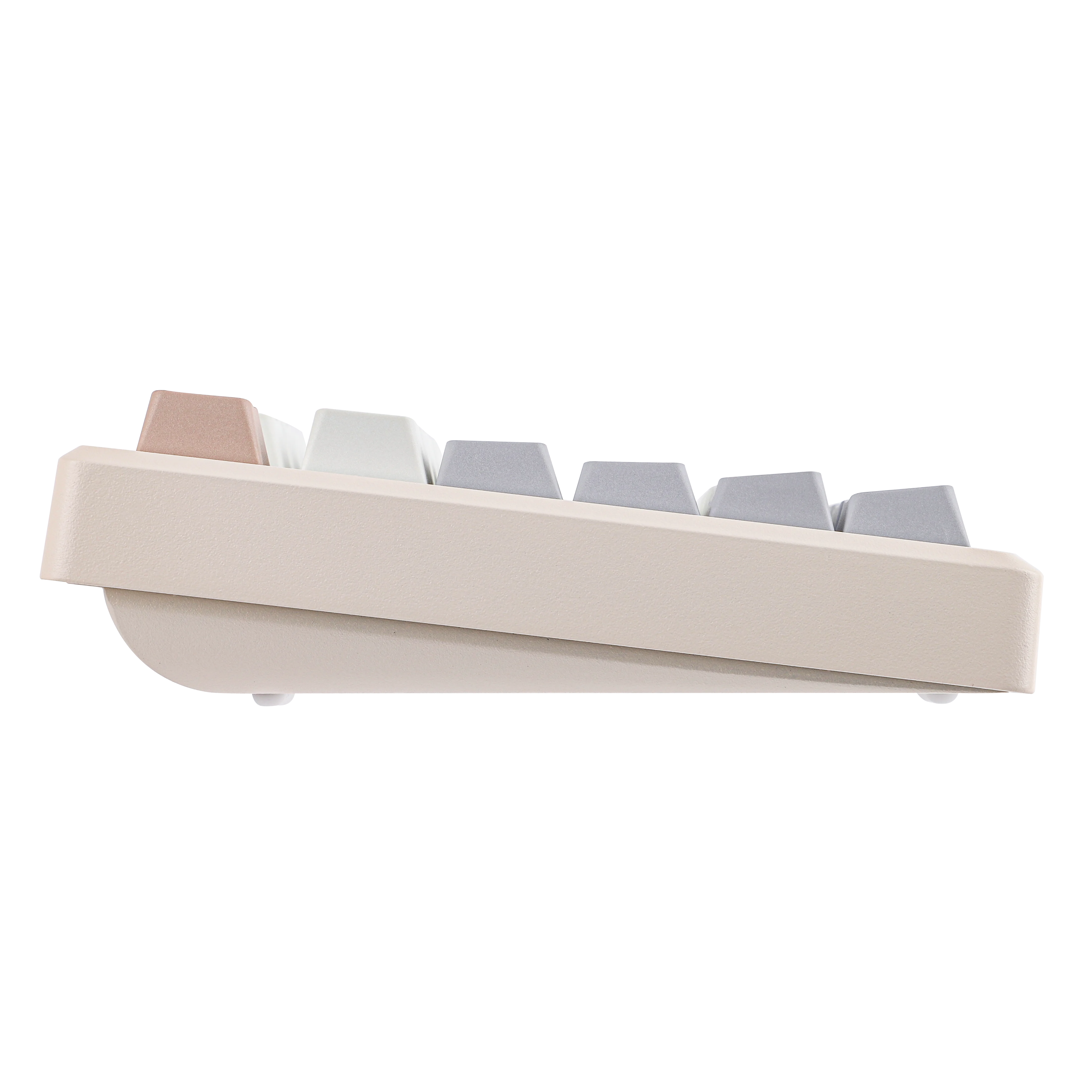 EPOMAKER Galaxy100 1800 ANSI US Layout QMK/VIA Wired/BT5.0/2.4Ghz Aluminum Mechanical Gaming Keyboard with Knob