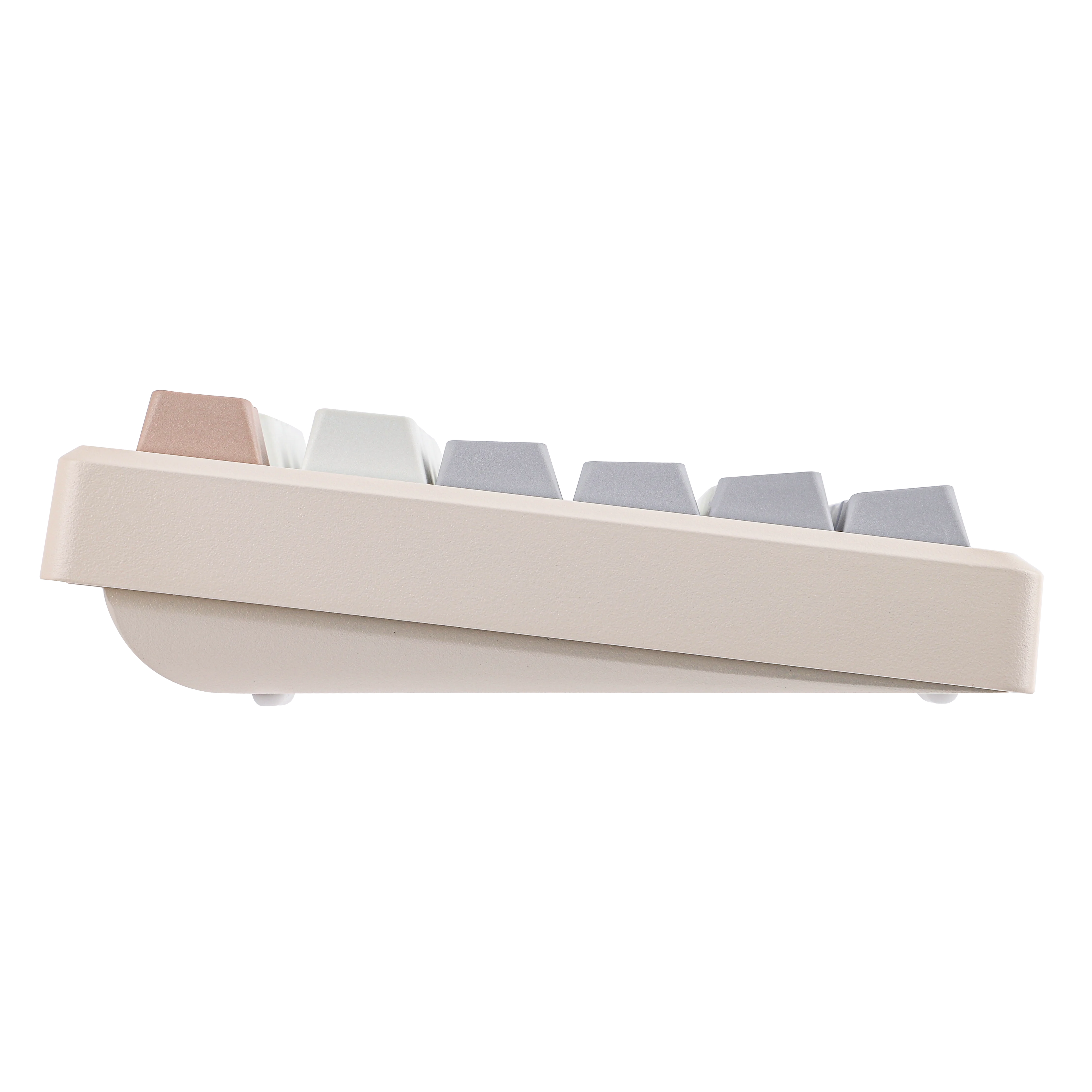 EPOMAKER Galaxy100 1800 ANSI US Layout QMK/VIA Wired/BT5.0/2.4Ghz Aluminum Mechanical Gaming Keyboard with Knob