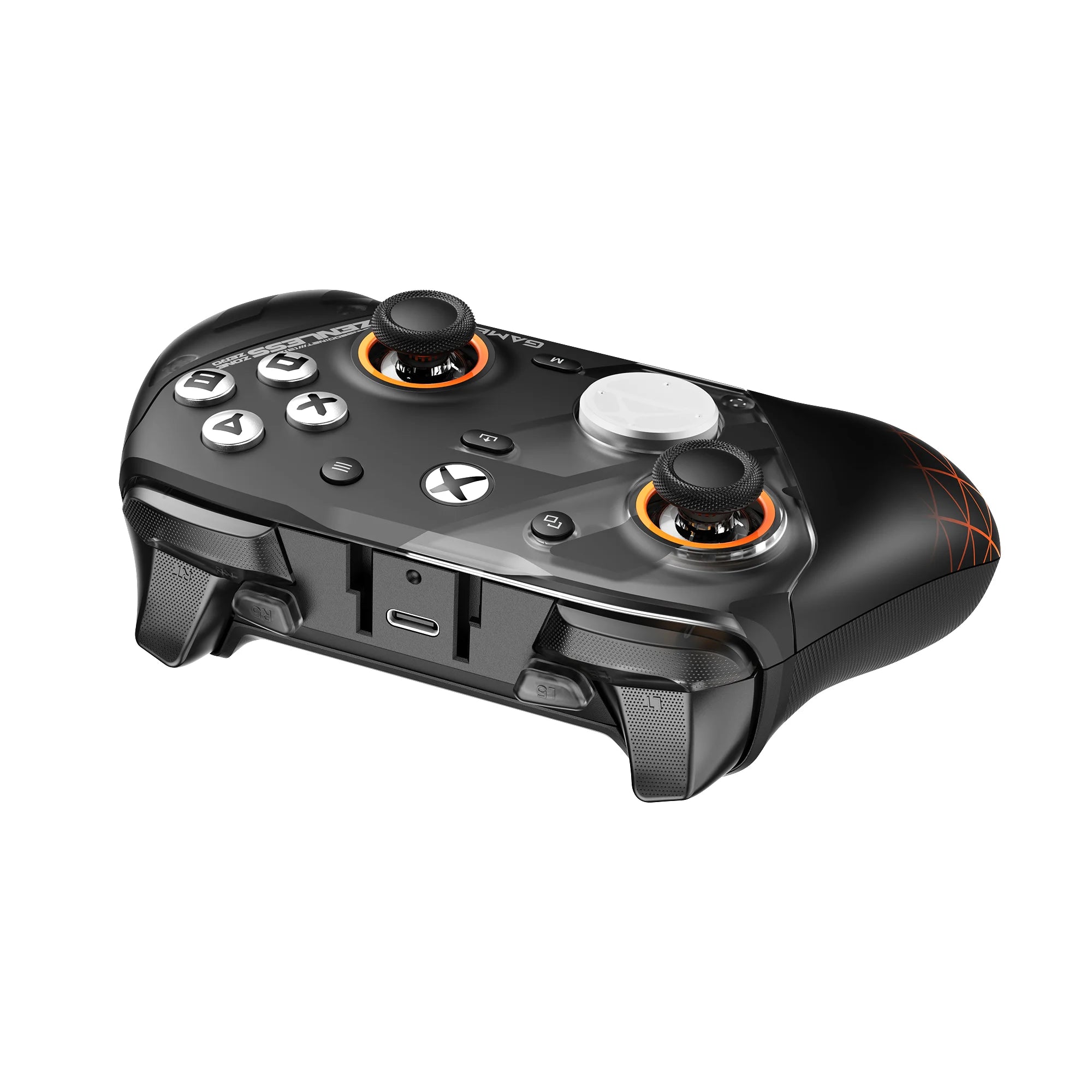 GameSir G7 Pro Zenless Zone Zero Wireless Xbox Controller – Charging Dock, TMR Joytick, Hall Effect Trigger, Swappable Faceplate