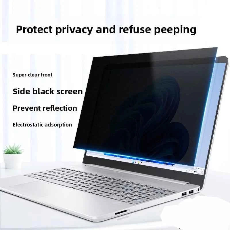 For 15.3inch Lenovo IdeaPad Slim 3i 15IRU10 15AHP10 Laptop 15IRU9 Privacy Screen Protector Counter-spy Anti-peeping film