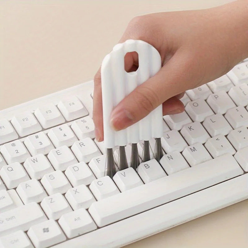 Soft Keyboard Cleaning Brush