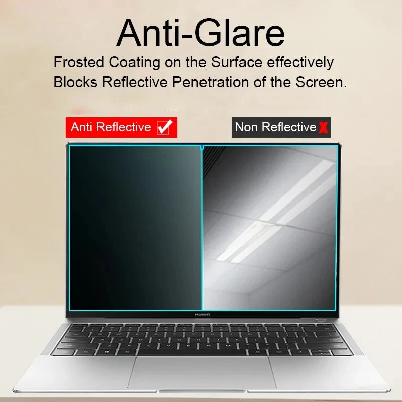 Privacy Screen Protector for New HUAWEI MateBook 14 2024 D14 D16 16S 14S XPro 14.2 16 Inch Anti-spy Anti-Peep Film for MagicBook