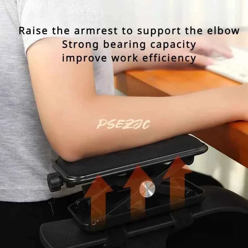 Thick Chair Creative Armrest Pad Adjustable Lifting Hand Pillow Office Computer Workbench Bracket
