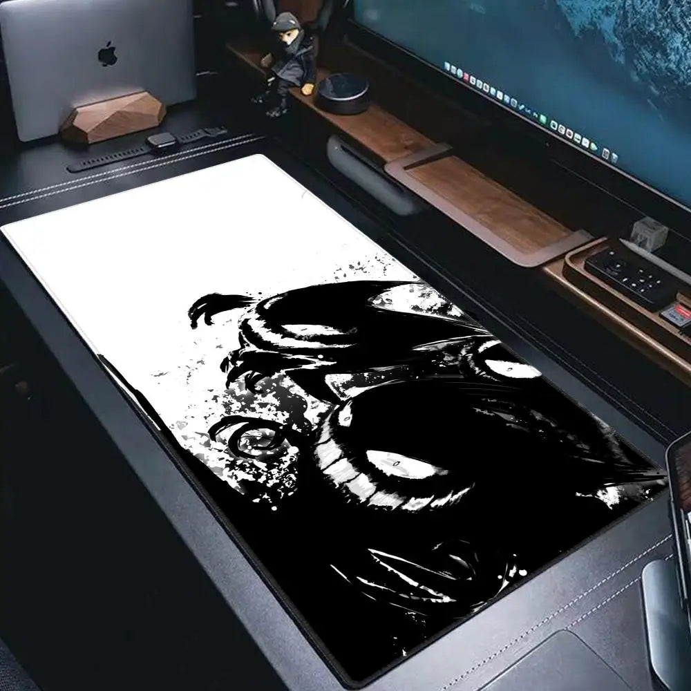 P-Pokemon-Gengar Grande Mousepad Large Gaming Mouse Pad LockEdge Thickened Computer Keyboard Table Desk Mat - WinSupport Tech