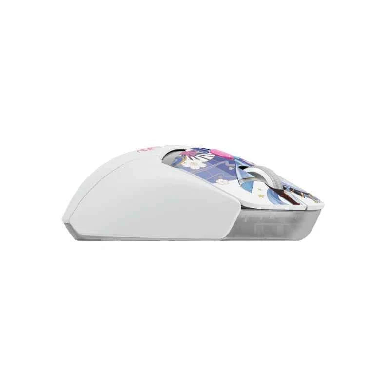 Logitech G309 Kamisato Ayaka LIGHTSPEED Wireless Gaming Mouse Dual Mode Connection Bluetooth Lightweight Portable Office Game