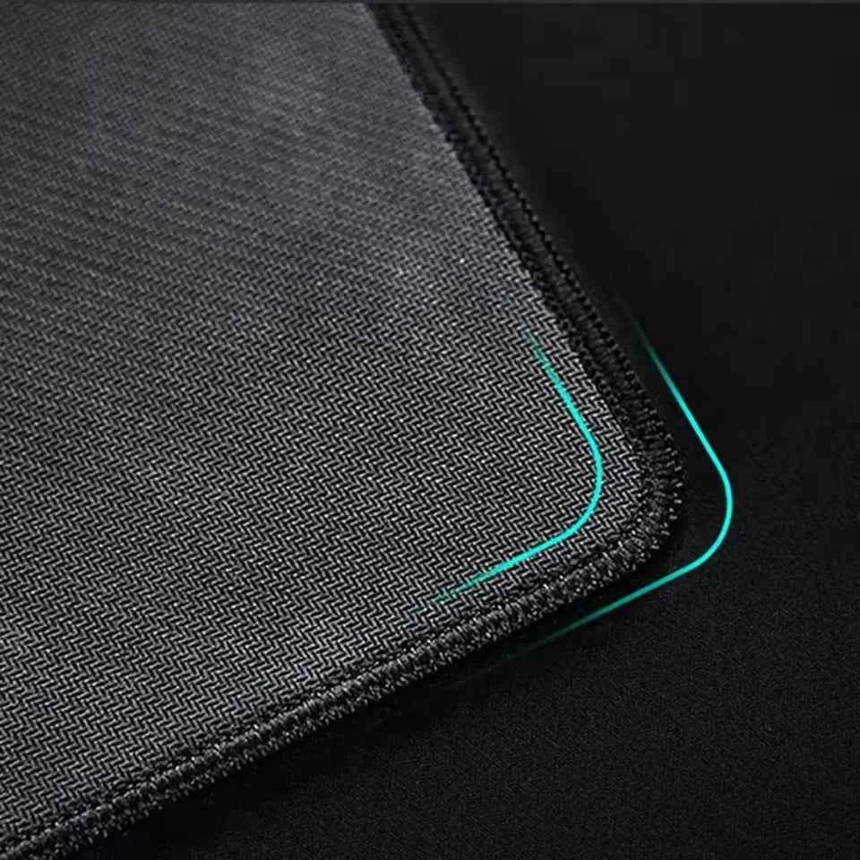 900x400 Gray Textured Tarpaulin Mouse Pad Waterproof Mat Gaming Accessories Control MousePad Gamer Water Proof Cloth Desk Mat