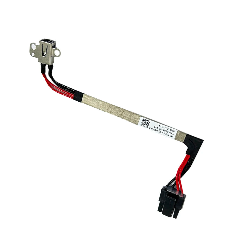 DC Jack Power Cable for MSI Bravo 15 B5DD Katana GF66 11UE 11UG MS-1581 GL66 GF66 11UE K1G-3004100-H39 K1G-3004100-X03 K1G-30041