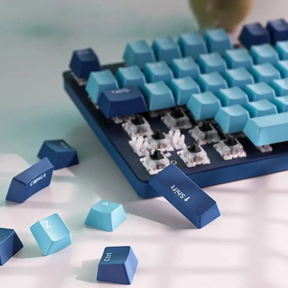 30Pcs Switch Mechanical Keyboard Switch 3Pin Clicky Linear Tactile Silent Switches RGB LED SMD Gaming for MX Switch