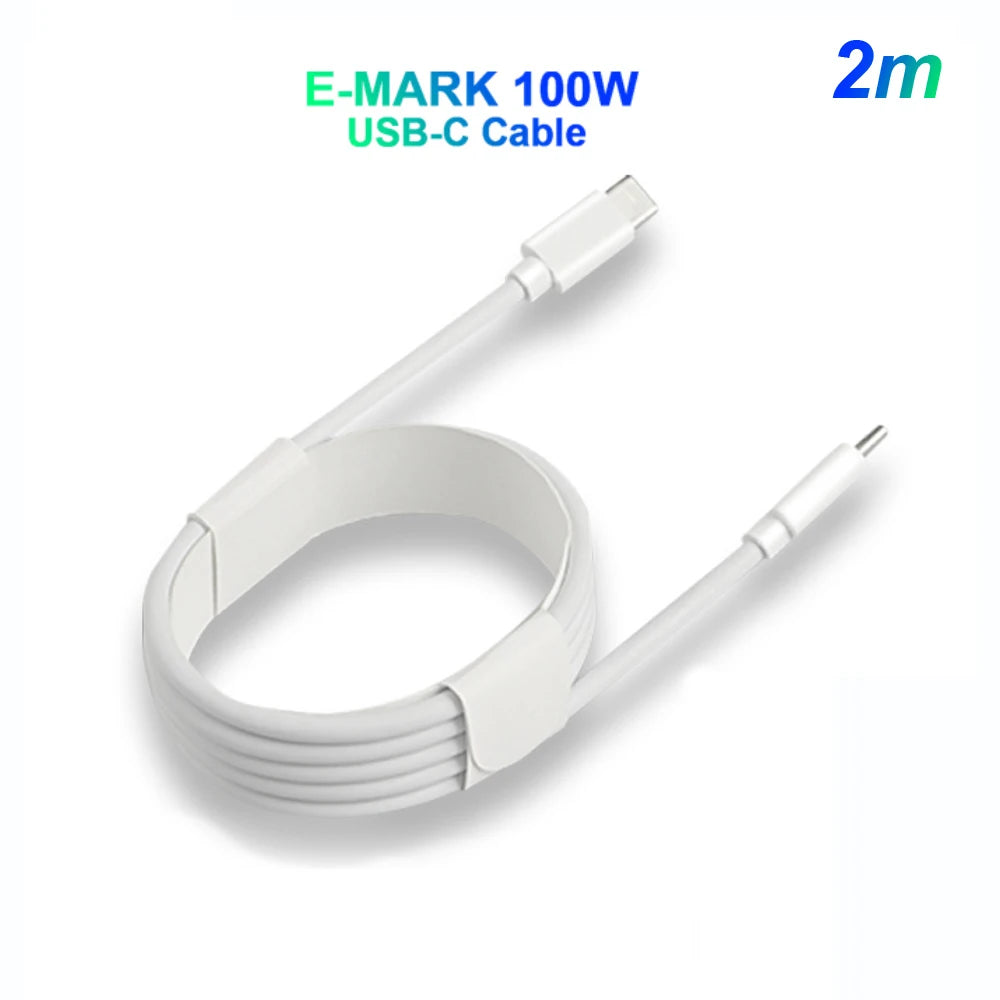 65W 20V 3.25A USB Type C PD Charger USB C Power Laptop Adapter for Macbook Pro ASUS Huawei Lenovo Matebook HP DELL XPS Notebooks