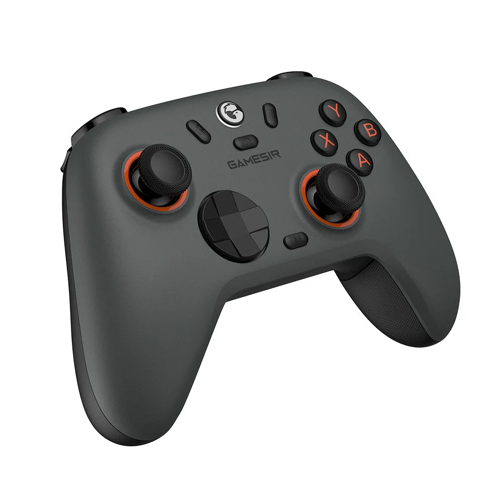 GameSir Nova Lite 2 Wireless Switch Controller Bluetooth Gamepad with Hall Effect for Nintendo Switch, iPhone, Android, PC
