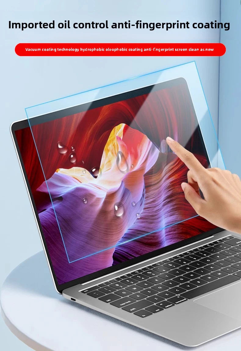 Suitable for 13.3-inch Lenovo Yoga Book9 13IMU9 computer screen film HD anti-reflective anti-blue anti-peeping protective film