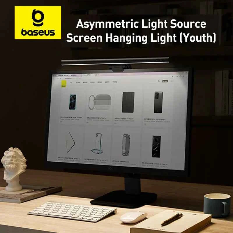 Baseus i-wok Screen Hanging Light (Youth Edition)