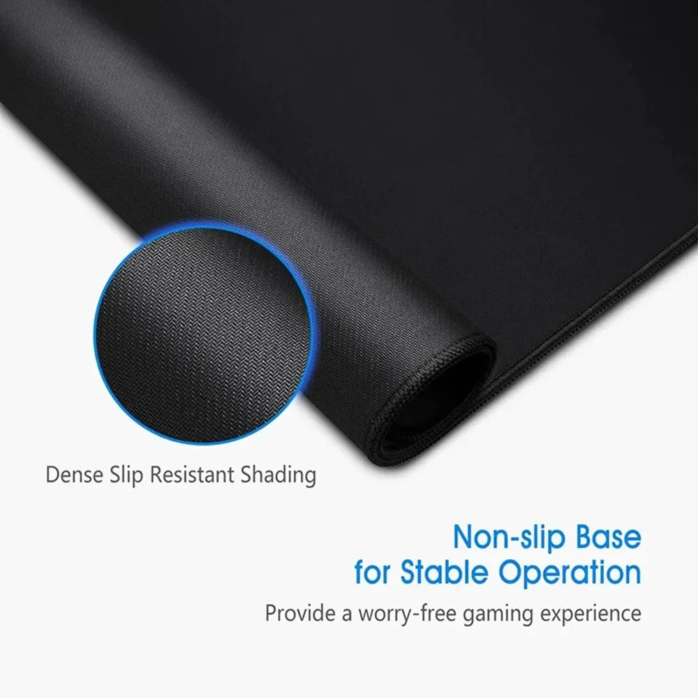 Mouse Pad Large Desk Mat Pokemones Anime Playmat Gaming Mouse Pad 900 × 400 Xxl Mousepad Speed Computer and Office Gamer Cabinet