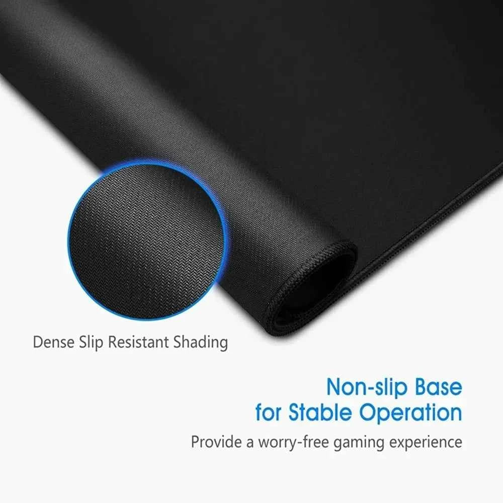 Mouse Pad Large Desk Mat Pokemones Anime Playmat Gaming Mouse Pad 900 × 400 Xxl Mousepad Speed Computer and Office Gamer Cabinet