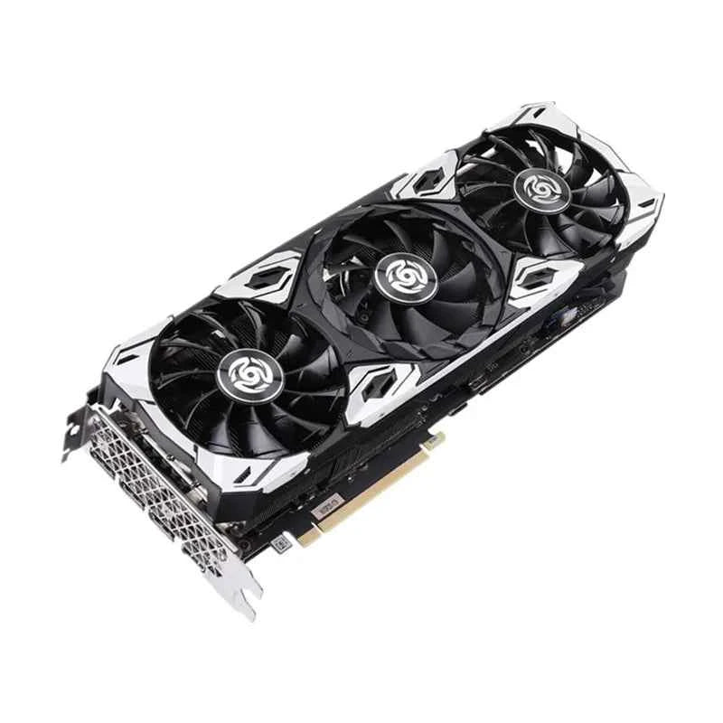 ZOTAC RTX 3060Ti RTX3060 Ti 8GB GPU Video Card NVIDIA GeForce RTX3060Ti 8GB  Gaming Graphics Cards Desktop PCI Express 4.0 x 16