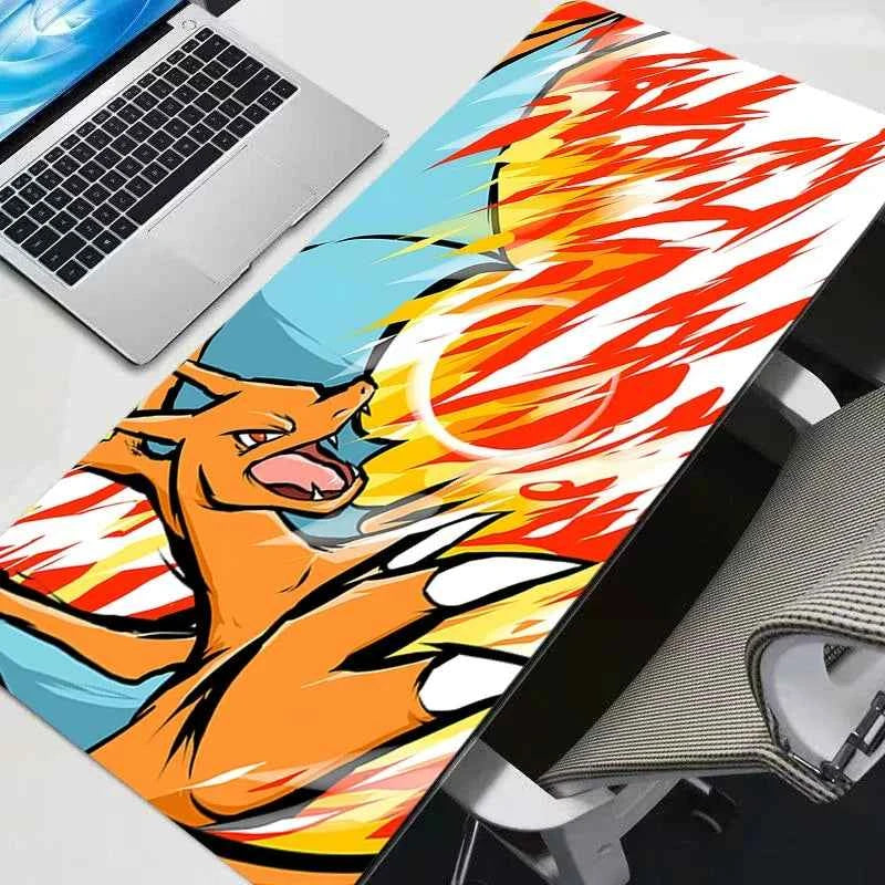 Pokemon Charizard Home New HD Pc Mousepad