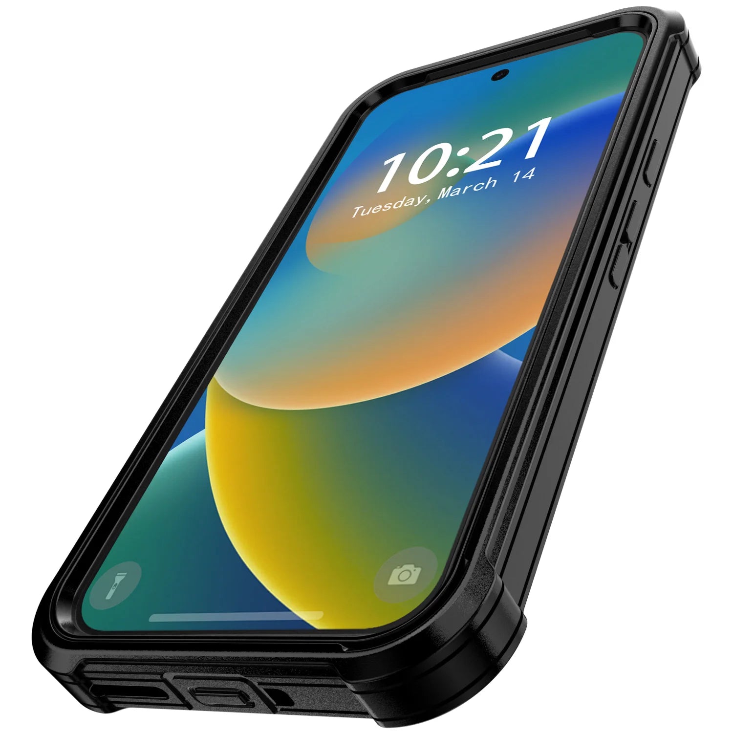 For Google Pixel 9/9 Pro/9 Pro XL,Pixel 10/10 Pro/10 Pro Shockproof Heavy Duty Phone Case Rugged Bumper Dual Layer Cover