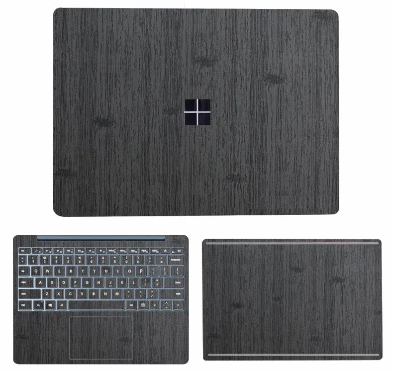 Leather Skin for Microsoft Surface Pro 9 Pro9 Pro8 Pro 3 4 5 6 7 8 Laptop Case Sticker Decals Cover Protector Film
