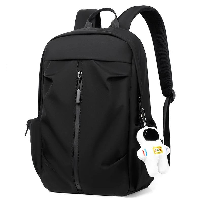 Durable Men's  Backpack - Water-Resistant, Large Capacity, Casual Business & StudentBagwithLaptop Compartment, BackpackforSchool