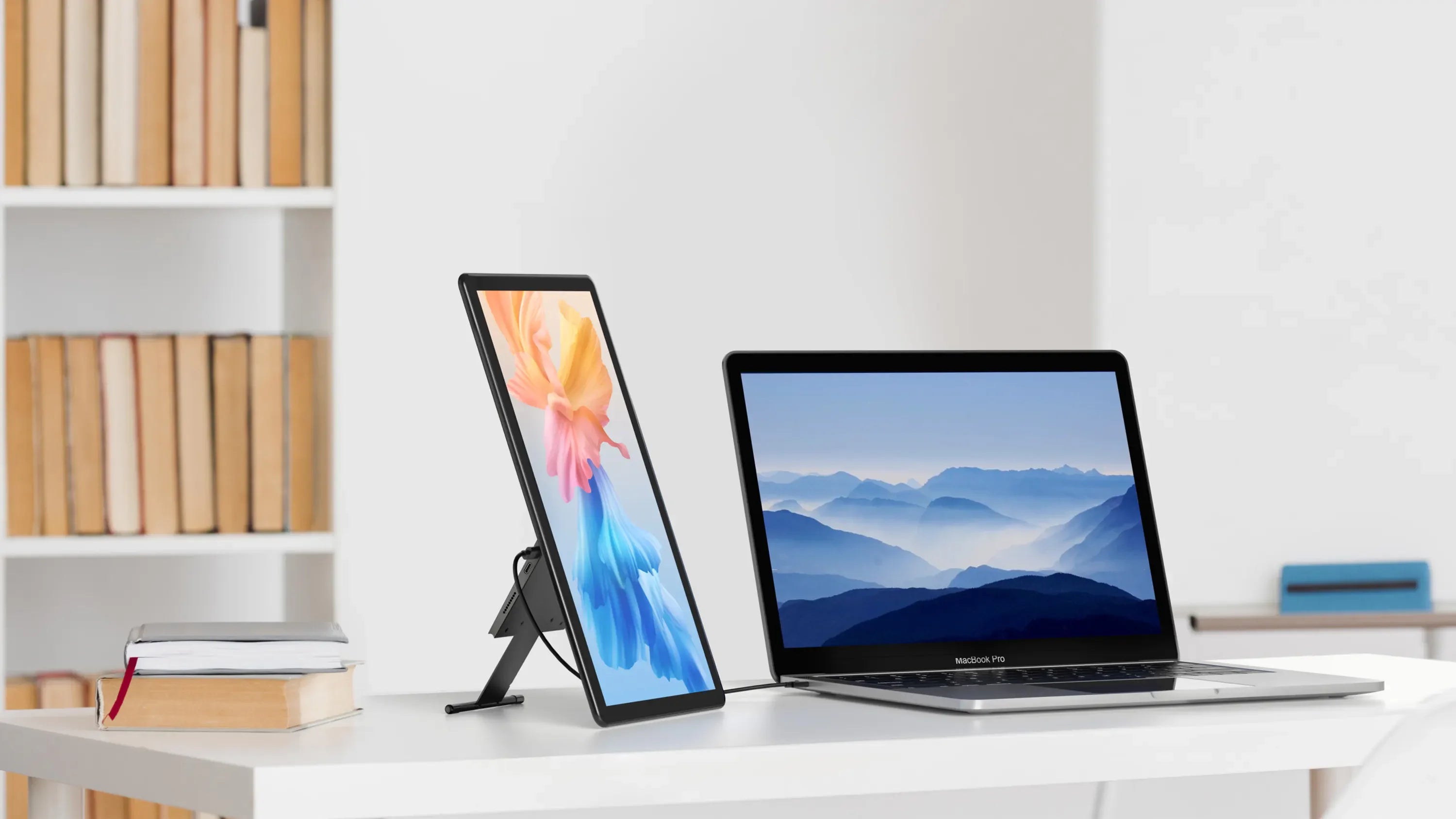 New UPERFECT y Portable Monitor With FHD 1080P Touch Screen Second Display For Laptop PC XBOX PS4 Samgsung DEX HUAWEI USB 3.1