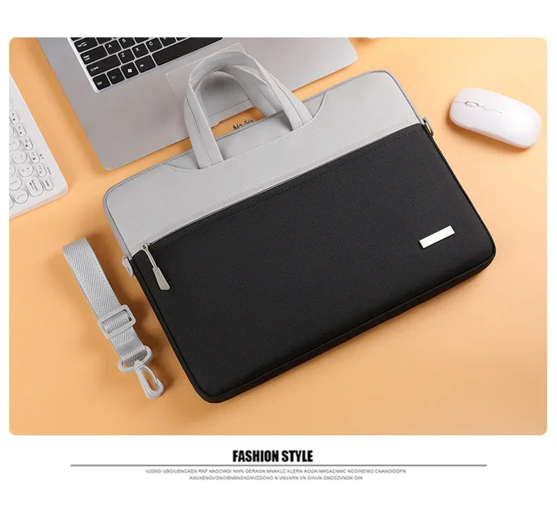 New Color Collision Laptop Bag Laptop Sleeve Computer Case for Macbook Case 13 14 15.6 Inch Macbook Air Lenovo Dell Huawei Cover