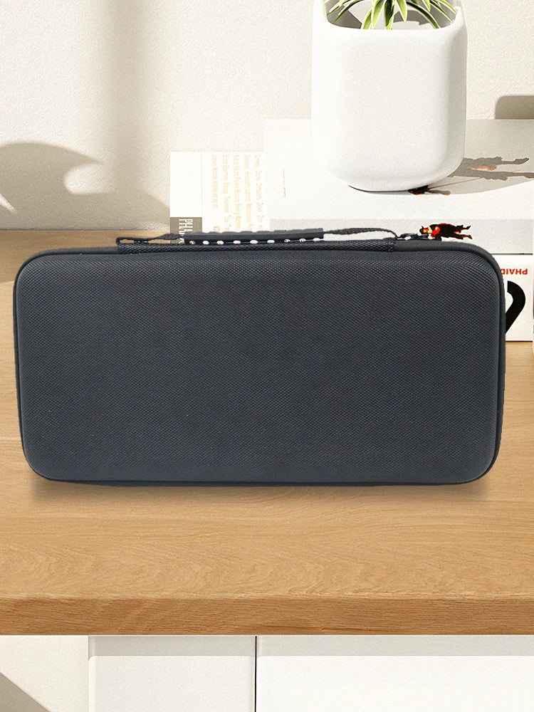 EVA Hard Case Illuminated Keyboard Protective Storage Bag Carry Case for Logitech MX Keys Mini Keyboard