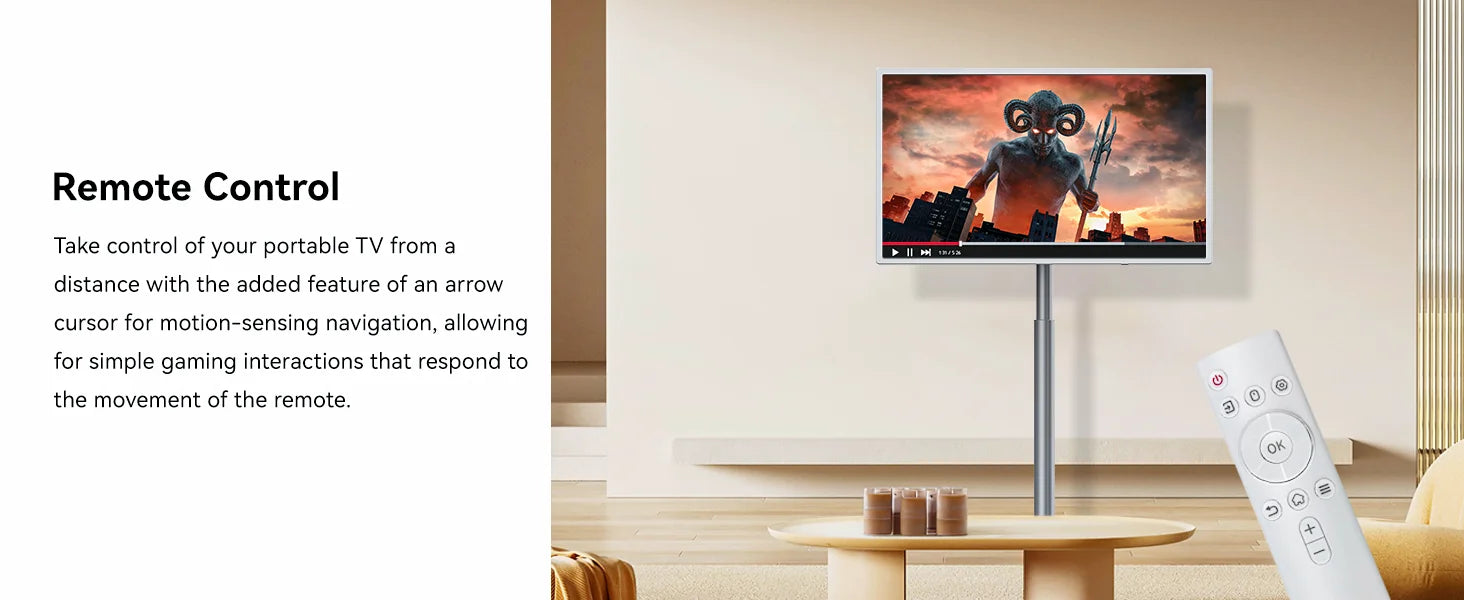 Portable TV 32