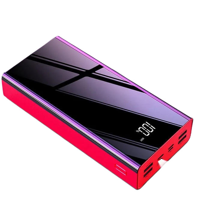 50000mAh 30000mAh 20000mAh 10000mAh Power Bank for IPhone Android Phone High - Quality and Large - Capacity Mobile Power Bank