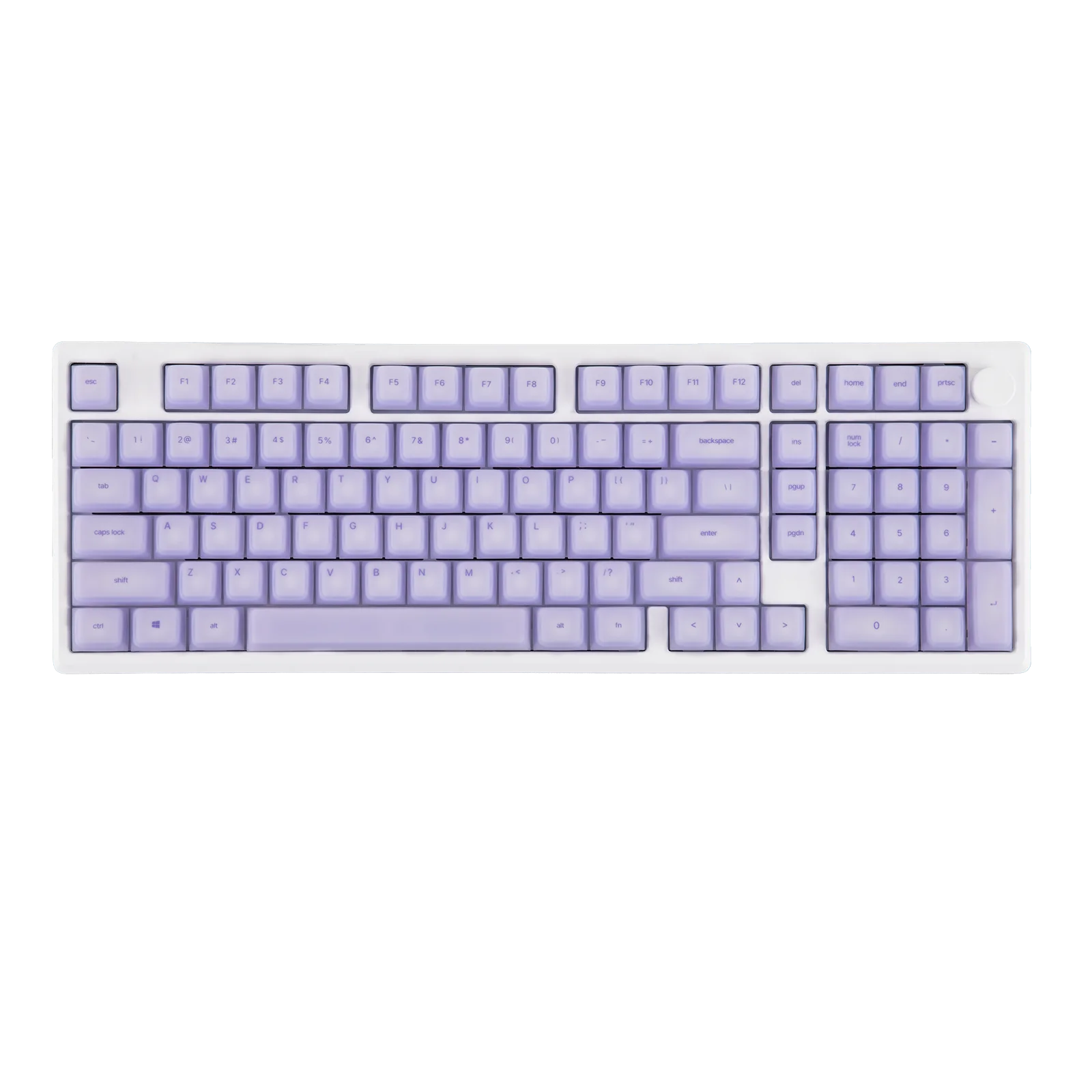 EPOMAKER AegisSil Keycap Set 113 Cherry Profile Silicone Material Keys for Cherry MX/Kailh/Outemu/Gateron Mechanical Keyboard