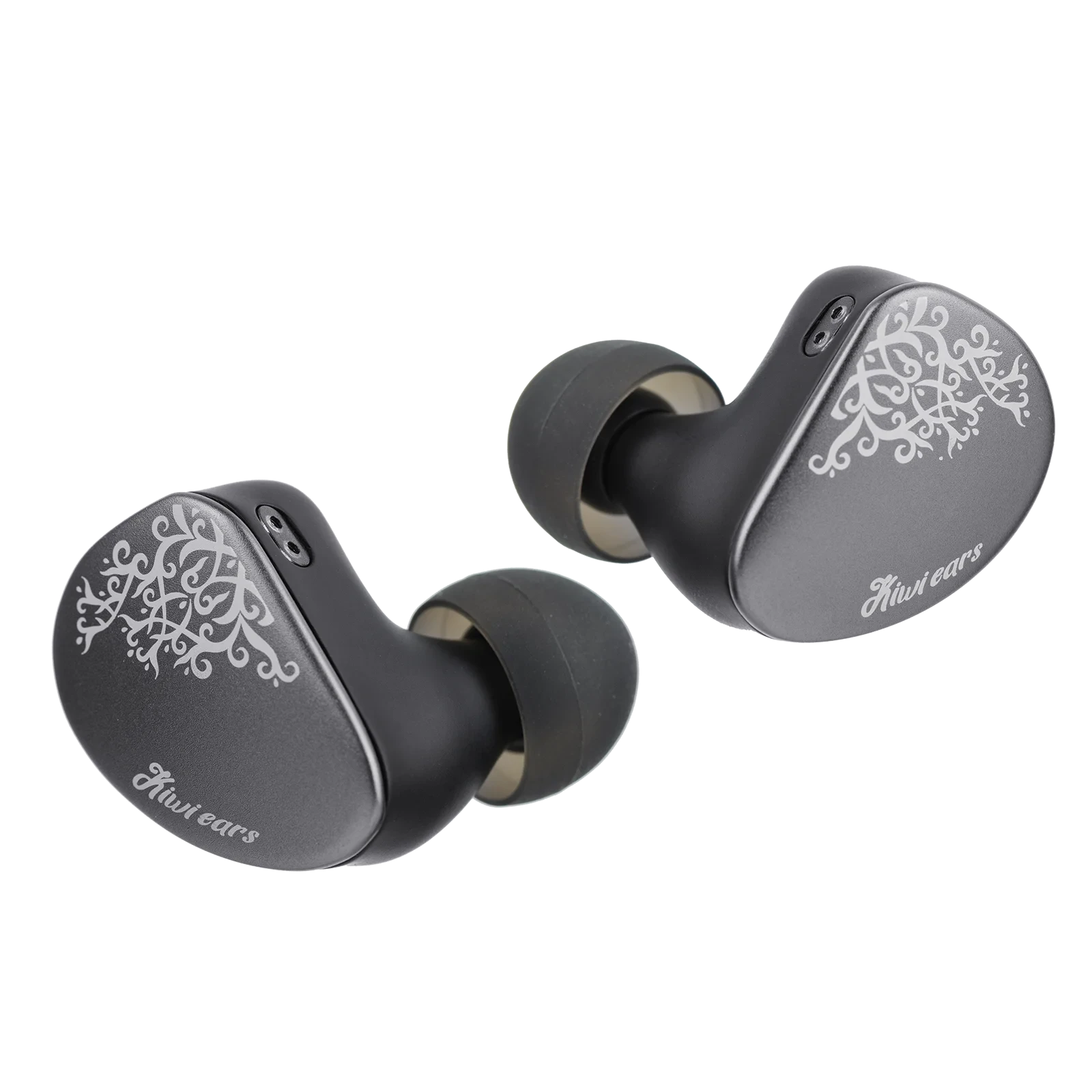 Linsoul Kiwi Ears Cadenza II IEM 10mm Titanium DD with KARS 2.0 Premium Construction Hifi Earphones & High-Quality Cable