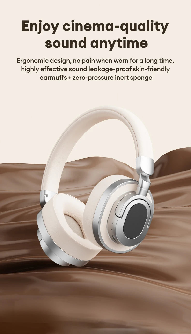 Lenovo LE602 Bluetooth 6.0 Earphones HD Call ENC Noise Reduction Headset HiFi Sound Wireless Ultra Low Latency Gaming Headphones