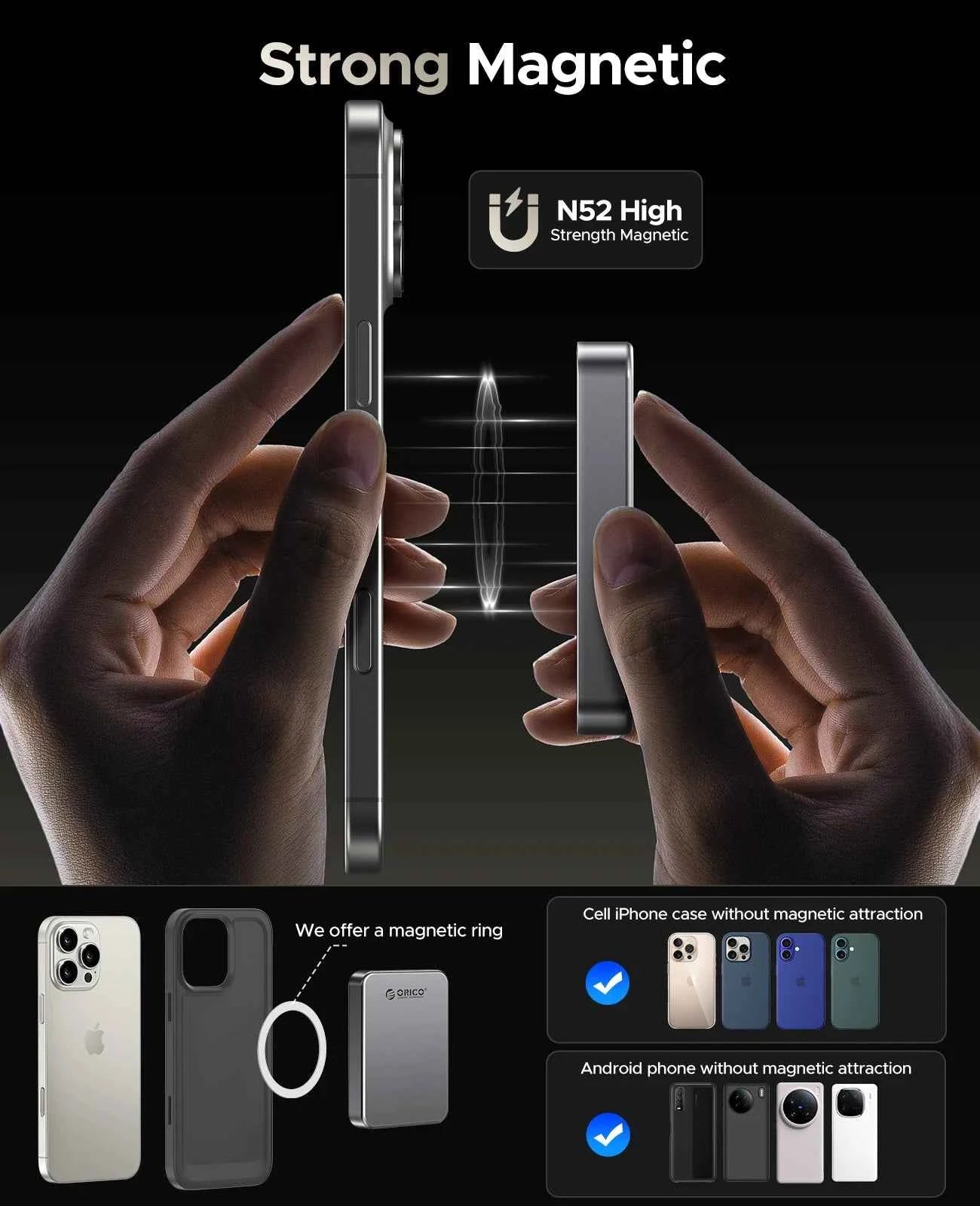 ORICO K5PLUS External SSD (2.5