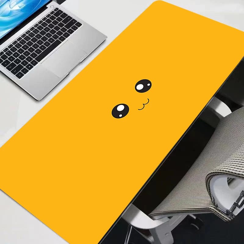 Mouse pad Pokemon Pikachu gaming accessories computer keyboard gamer rug Designed specifically for e-sports games mousepad