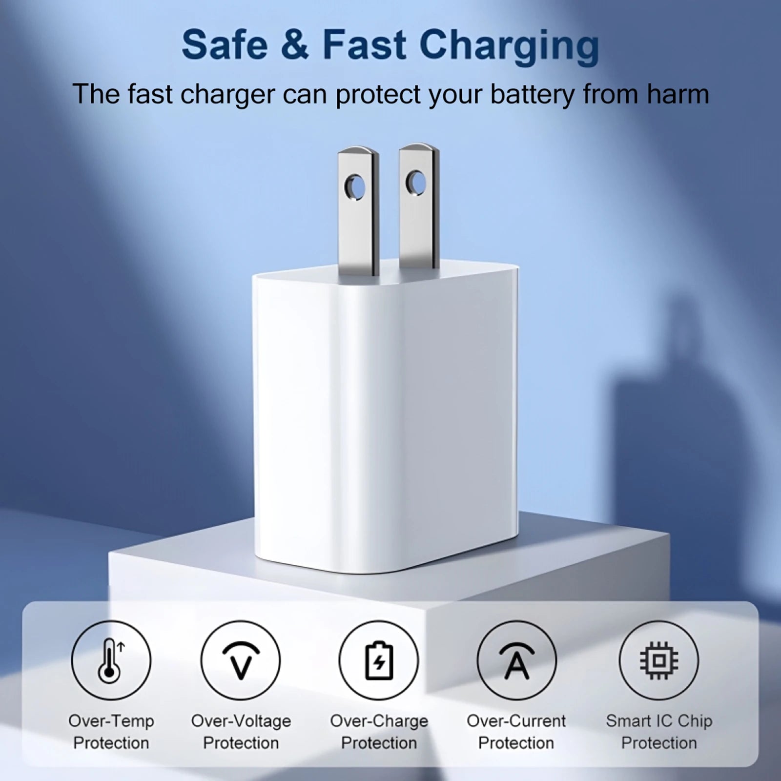 2-4 Set 40W Fast Charger for iPhone 14 13 12 11 Pro Max X XS iPad USB Type C Fast Charging Data Cable Phone Charger Accessories